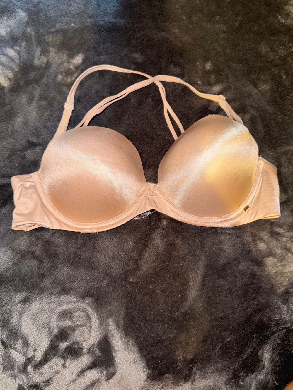 Victoria's Secret Very Sexy 36B Nude Multi-Way Bra